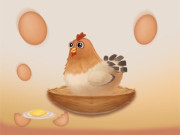 Play Egg Catcher Game on FOG.COM