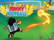 Play Funny Football Game on FOG.COM