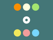 Play Two Rows Colors Game on FOG.COM