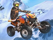 Play Thrilling Snow Motor Game on FOG.COM