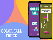 Play Color Fall Game Game on FOG.COM