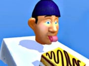 Play Perfect Tongue - Fun & Run 3D Game Game on FOG.COM