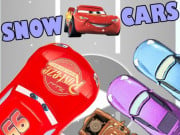Play Cars Snowy Road Game on FOG.COM