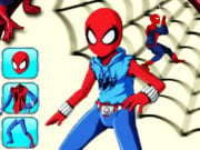 Play Spiderman Hero Creator Game on FOG.COM