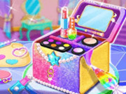 Play Pretty Box Bakery Game - Makeup Kit Game on FOG.COM