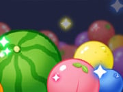 Play Fruits Shooter Bubbles Game on FOG.COM