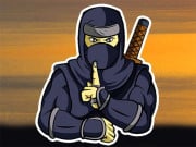 Play Ninja in Cape Game on FOG.COM