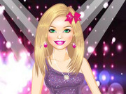 Play Barbie Popstar Dressup Game on FOG.COM