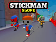 Play Stickman Slope Game on FOG.COM