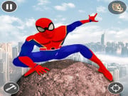 Play Spiderman Rope Hero Game on FOG.COM