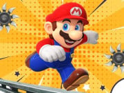Play Super Mario City Run Game on FOG.COM