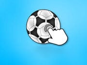 Play Kick The Soccer Ball Game on FOG.COM