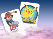 Play Pikachu Memory Card Match Game on FOG.COM