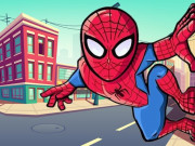 Play Spiderman Adventures Game on FOG.COM