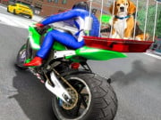 Play Motorcycle Pet Delivery Game on FOG.COM