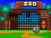 Play Escape From Zoo Game on FOG.COM