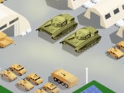 Play Tank Army Parking Game on FOG.COM