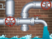 Play Plumber Pipes 2D Game on FOG.COM