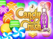 Play Candy Crush Soda Game on FOG.COM
