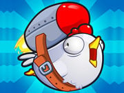 Play Super Chicken Fly Game on FOG.COM
