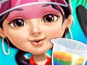 Play Sweet Baby Girl Summer Fun - Make Desserts Game on FOG.COM
