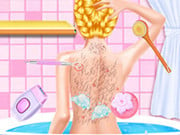 Play Beauty Clinic Spa Salon Game on FOG.COM