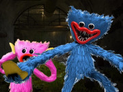 Play Huggy Wuggy Sewer Escape Game on FOG.COM