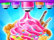 Play Summer Dessert Party - Sweet Frozen Desserts Game on FOG.COM