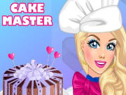 Play Barbie Cake Master Game on FOG.COM