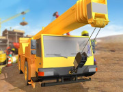 Play City Construction Simulator Excavator Games Game on FOG.COM