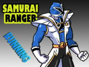 Play Samurai Ranger Run Game on FOG.COM
