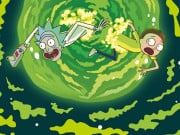 Play Rick And Morty Hidden Game on FOG.COM
