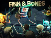Play Finn & Bones Game on FOG.COM