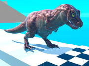 Play Dino Rex Run Game on FOG.COM