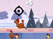 Play Chicken Shooting 2D Game on FOG.COM