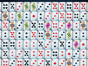 Play Solitaire Connect Game on FOG.COM