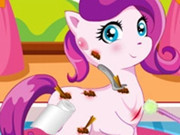 Play My Cute Pony Doctor Game on FOG.COM