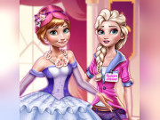 Play Princess Vintage Shop Game on FOG.COM