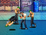 Play Street Of Gangs 2D Game on FOG.COM