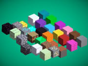 Play Minecraft Cube Puzzle Game on FOG.COM