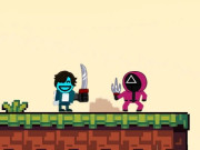 Play Squid Gamer Ninja Game on FOG.COM