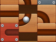 Play Unblock Ball: Sliding Block Rolling Puzzle Game on FOG.COM
