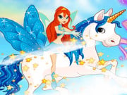Play Winx Bloom Magic Attack Game on FOG.COM