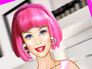Play Barbie Nice Look Game on FOG.COM