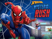 Play Spider-Man Mysterio Rush Game on FOG.COM