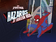 Play Spider-Man: Hazards at Horizon High Game on FOG.COM