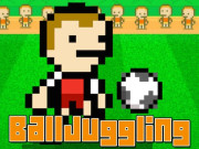 Play Ball Juggling Game on FOG.COM