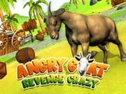 Play Angry Goat Revenge Crazy Game on FOG.COM