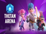 Play Tethan Arena Game on FOG.COM