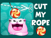 Play Cut My Ropes Game on FOG.COM